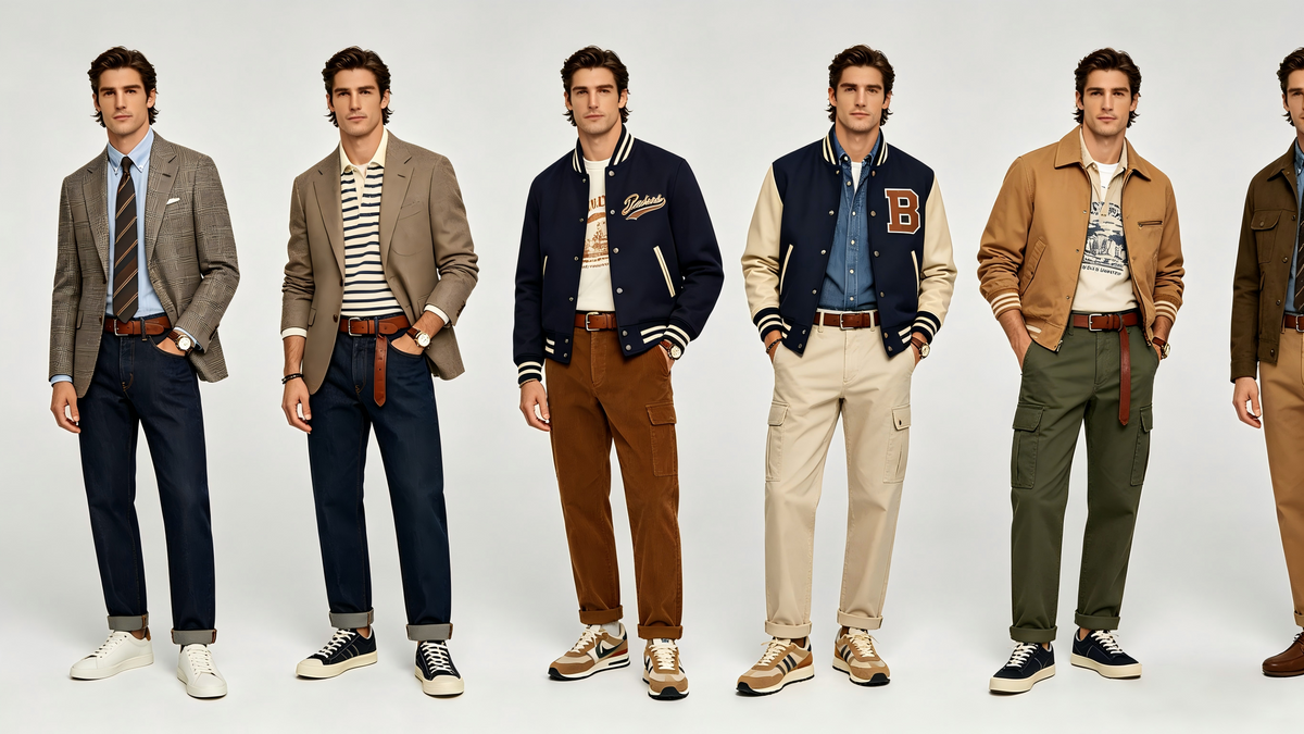 Men's Fashion