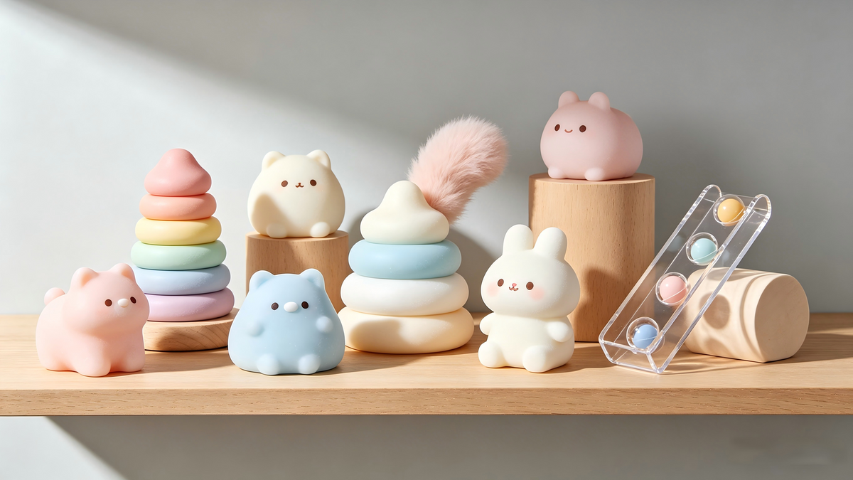 Fun toys