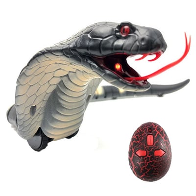 ⏰Last Day Promotion 49% OFF - High Imitation Snake Animal Toy Funn - Buy 2 Save 10% OFF