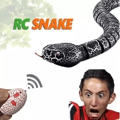 ⏰Last Day Promotion 49% OFF - High Imitation Snake Animal Toy Funn - Buy 2 Save 10% OFF