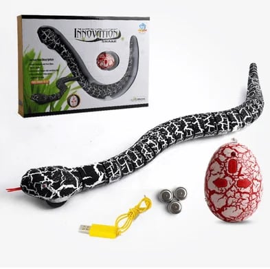 ⏰Last Day Promotion 49% OFF - High Imitation Snake Animal Toy Funn - Buy 2 Save 10% OFF
