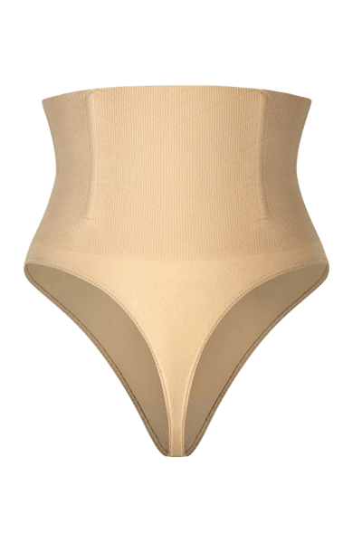Plus Size High Waist Tummy Control Thong ⏰Last Day Buy 1 Get 1 Free⏰