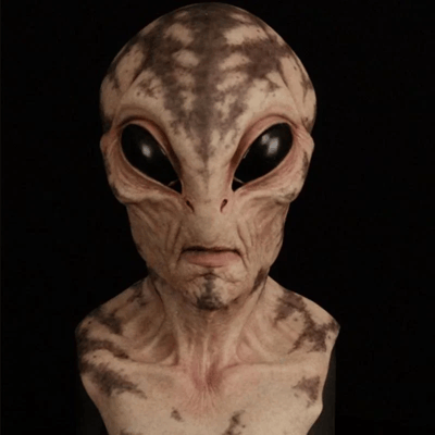 Explosive Alien Mask Horror Headgear-🔥BUY 2 FREE SHIPPING